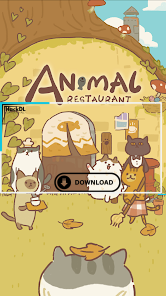 Animal Restaurant MOD APK
