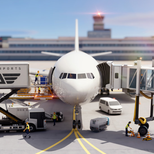 World of Airports MOD APK 2.2.7 (Unlimited Gold)
