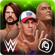 WWE Mayhem MOD APK 1.76.123 (Menu, Unlimited money/Damage, Defense multiplier)