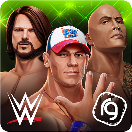 WWE Mayhem MOD APK 1.76.123 (Menu, Unlimited money/Damage, Defense multiplier)