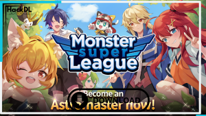 Monster Super League MOD APK